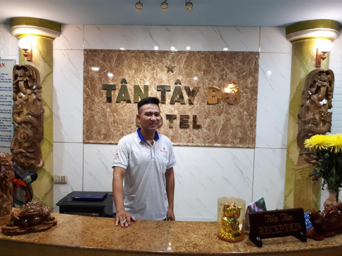 Tan Tay Do Hotel 껀터 외부 사진
